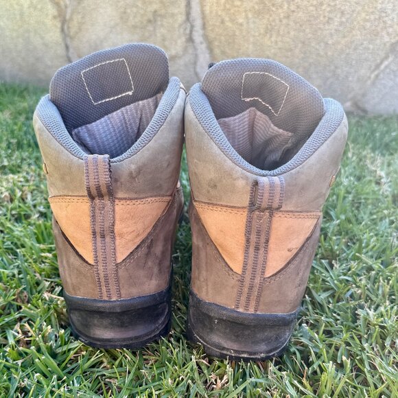 Montrail Torre GTX Waterproof Mid Hiking Boots Women 10 - Picture 5 of 11